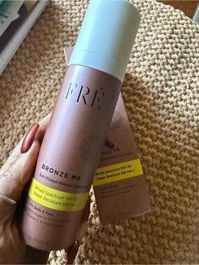 Sun-Kissed Mineral Sunscreen SPF 50 - Bronze
